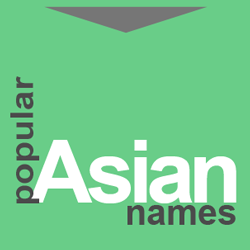 popular asian names number plates 