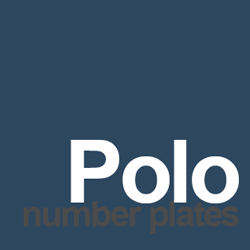 polo number plates ideas