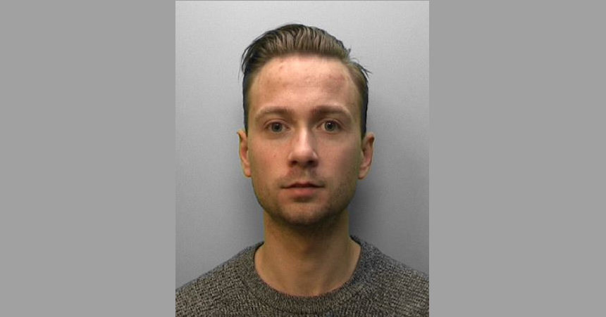 James Fyfe jailed for car and number plate fraud 