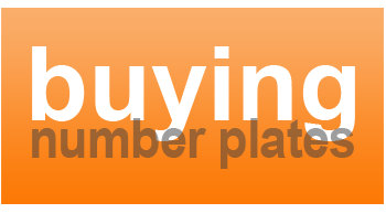 Buying number plates with The Plate Market