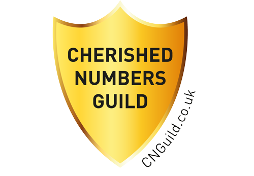 Member of Cherished Numbers Guild 
