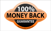 100% Money Back Guarantee on private number plates